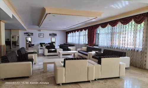 هتل آکاسیا ریزورت آنتالیا